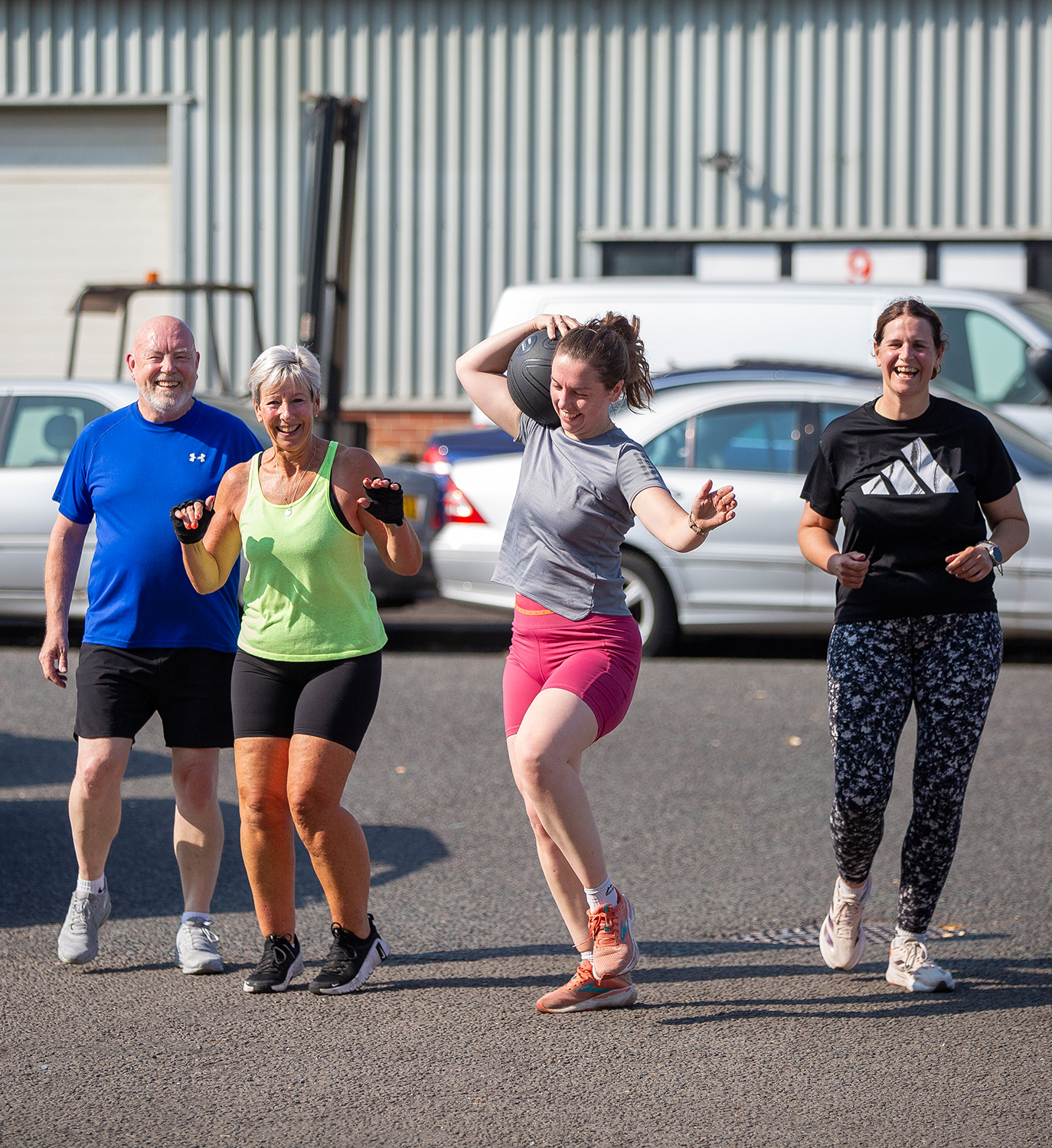 Group Training