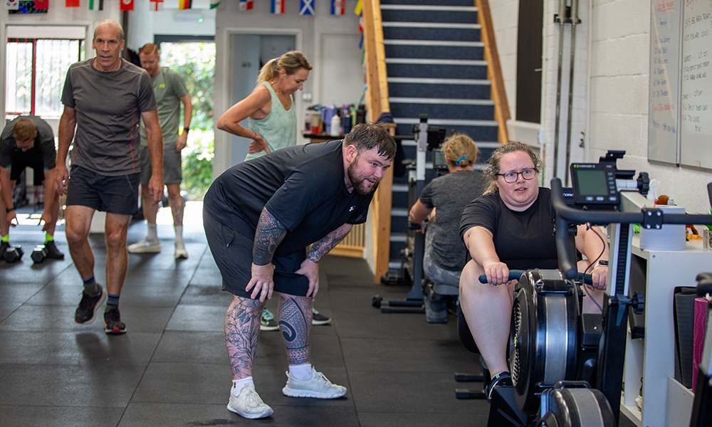 Group Training