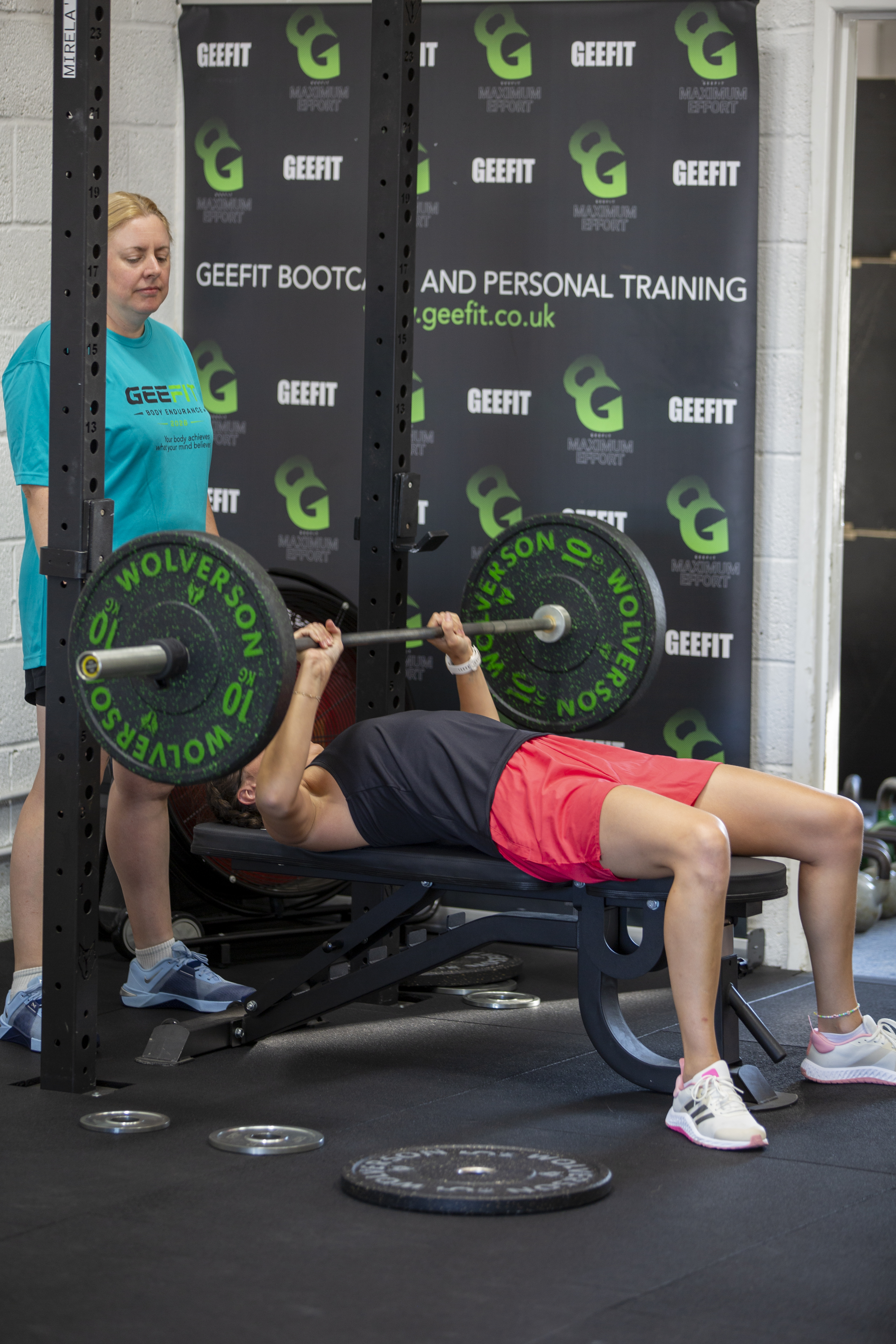 Coached Strength Work
